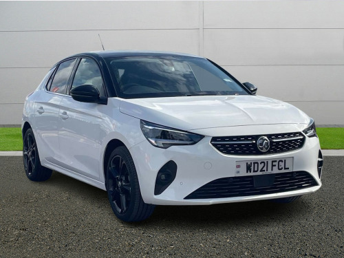 Vauxhall Corsa  GRIFFIN EDITION