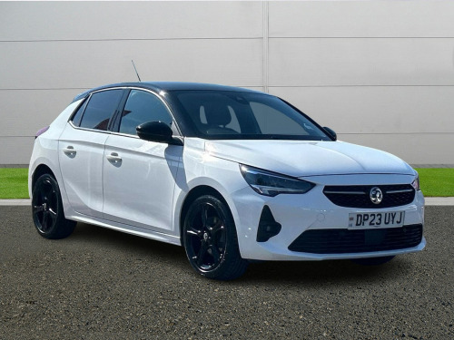 Vauxhall Corsa GS