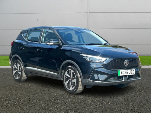 MG ZS SE