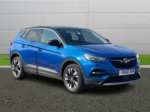 Vauxhall Grandland X  SPORT NAV S/S
