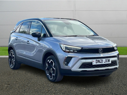 Vauxhall Crossland ELITE NAV