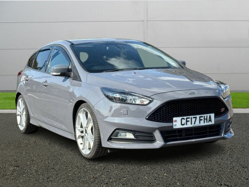 Ford Focus ST-3 TDCI