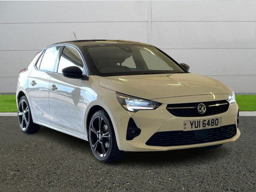 Vauxhall Corsa GS LINE