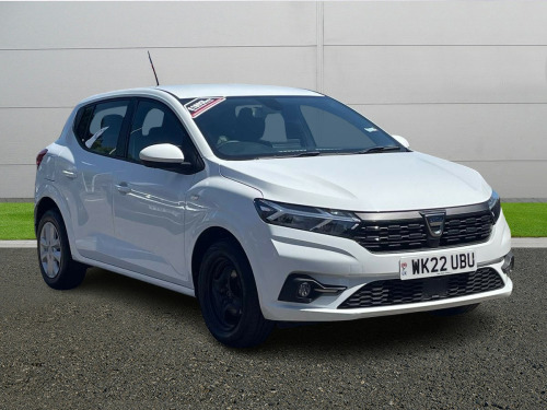 Dacia Sandero COMFORT TCE
