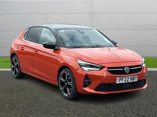 Vauxhall Corsa ULTIMATE