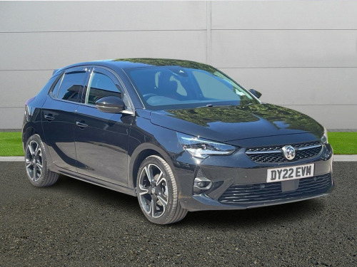 Vauxhall Corsa SRI EDITION