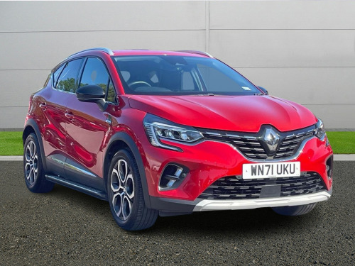 Renault Captur  S EDITION TCE EDC