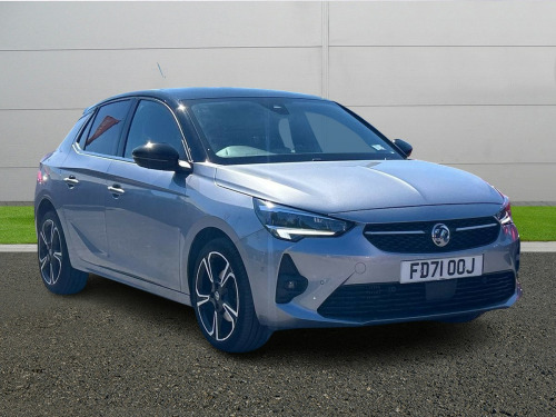 Vauxhall Corsa ULTIMATE