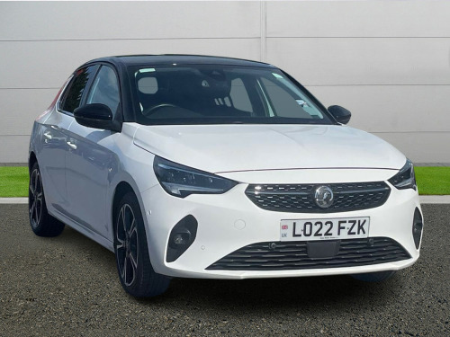 Vauxhall Corsa ELITE EDITION