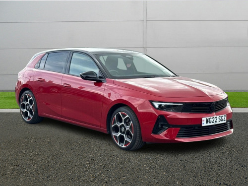 Vauxhall Astra GS LINE PHEV