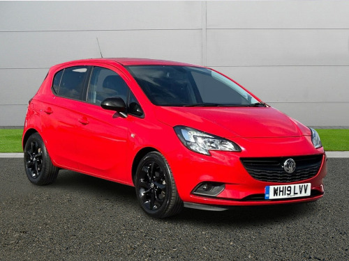 Vauxhall Corsa GRIFFIN