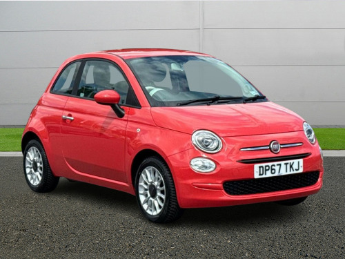 Fiat 500 POP STAR