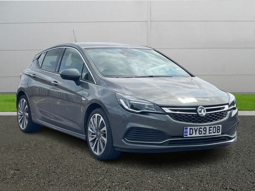 Vauxhall Astra  SRI VX-LINE NAV S/S