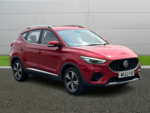 MG ZS EXCITE VTI-TECH