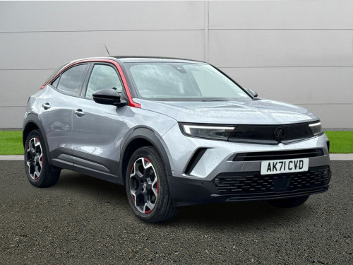 Vauxhall Mokka SRI NAV PREMIUM