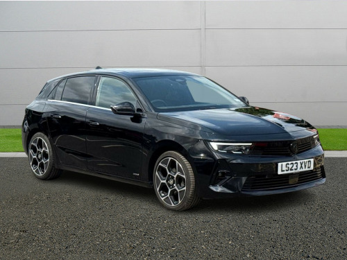 Vauxhall Astra ULTIMATE