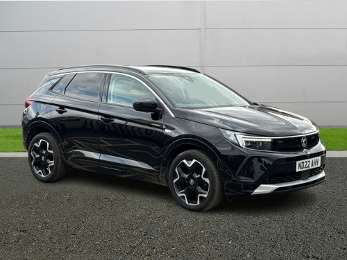 Vauxhall Grandland X ELITE