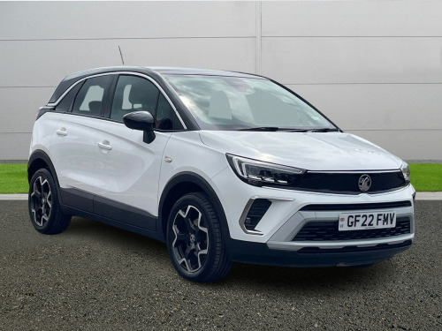 Vauxhall Crossland ELITE EDITION