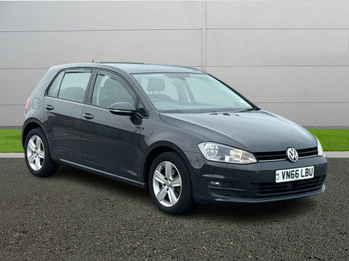 Volkswagen Golf  MATCH EDITION TDI BMT DSG