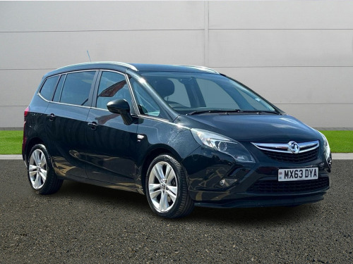 Vauxhall Zafira Tourer  SRI CDTI