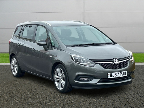 Vauxhall Zafira Tourer SRI