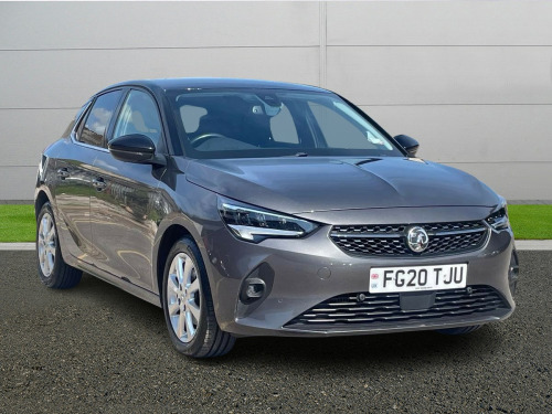 Vauxhall Corsa ELITE NAV