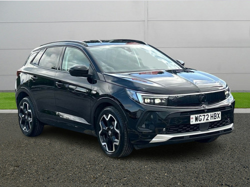 Vauxhall Grandland X  ULTIMATE