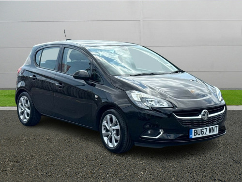 Vauxhall Corsa SRI ECOFLEX