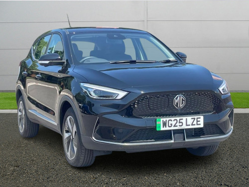MG ZS SE