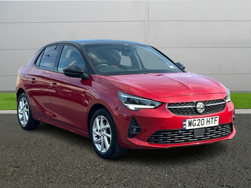 Vauxhall Corsa  SRI NAV PREMIUM