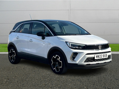 Vauxhall Crossland ELITE EDITION