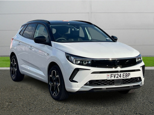 Vauxhall Grandland X ULTIMATE