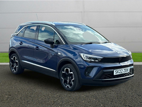 Vauxhall Crossland ULTIMATE