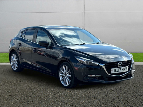 Mazda Mazda3 SPORT NAV