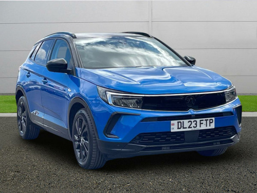 Vauxhall Grandland X GS