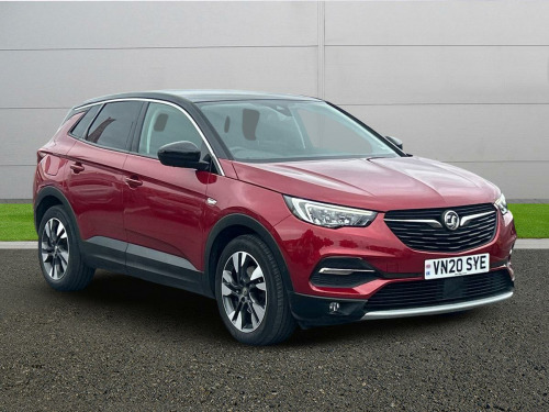 Vauxhall Grandland X GRIFFIN