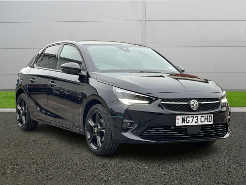 Vauxhall Corsa GS