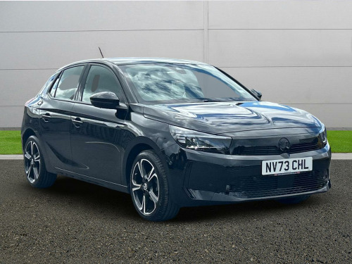 Vauxhall Corsa  GS