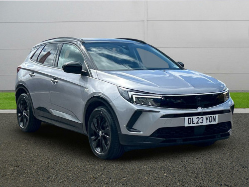 Vauxhall Grandland X GS