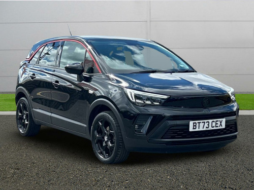 Vauxhall Crossland  GS