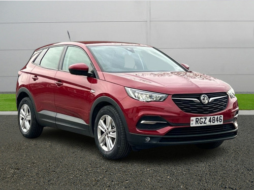 Vauxhall Grandland X SE