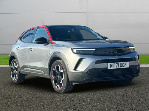 Vauxhall Mokka SRI NAV PREMIUM