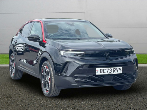 Vauxhall Mokka  GS