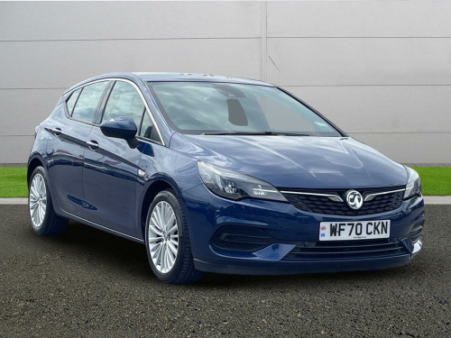 Vauxhall Astra ELITE NAV PREMIUM