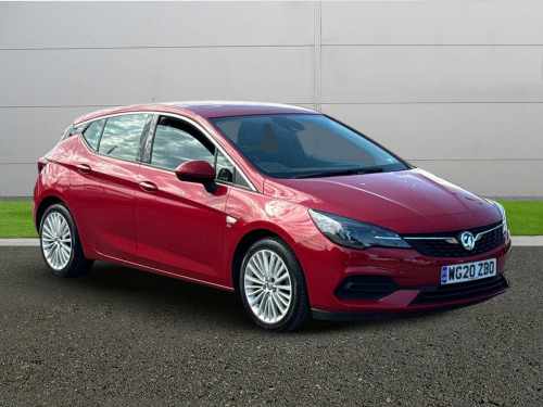 Vauxhall Astra ELITE NAV