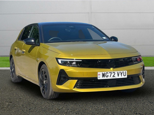 Vauxhall Astra  GS LINE