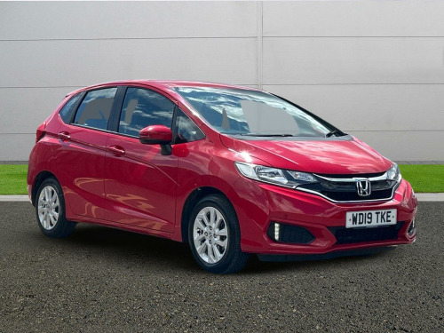 Honda Jazz I-VTEC SE