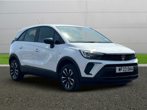Vauxhall Crossland DESIGN