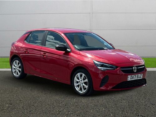 Vauxhall Corsa  SE