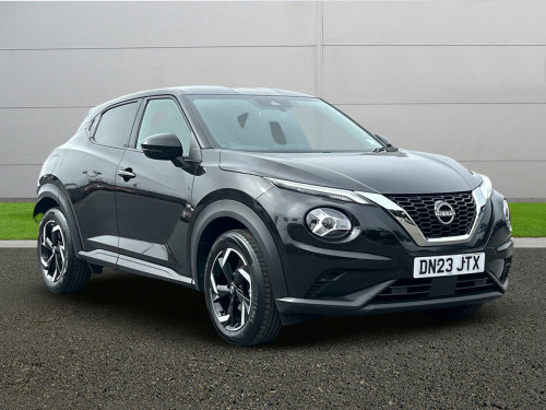 Nissan Juke DIG-T N-CONNECTA